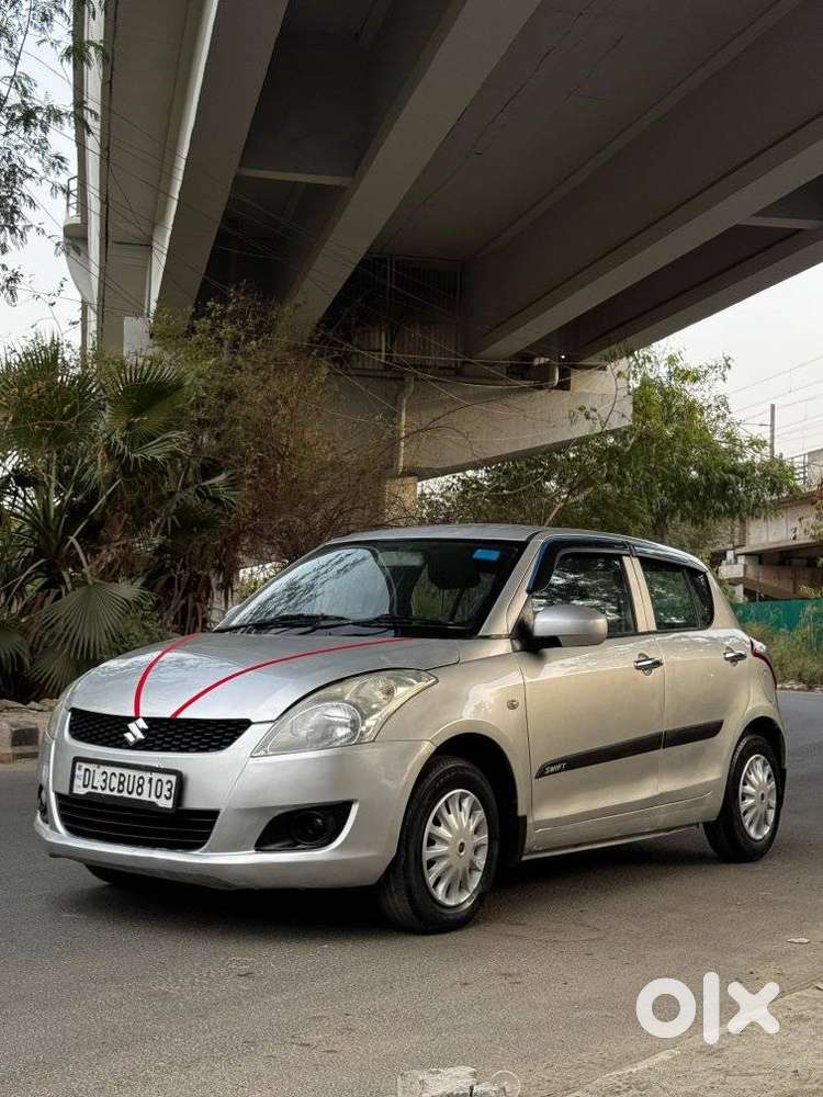 Maruti Suzuki Swift Lxi, 2014, Cng & Hybrids