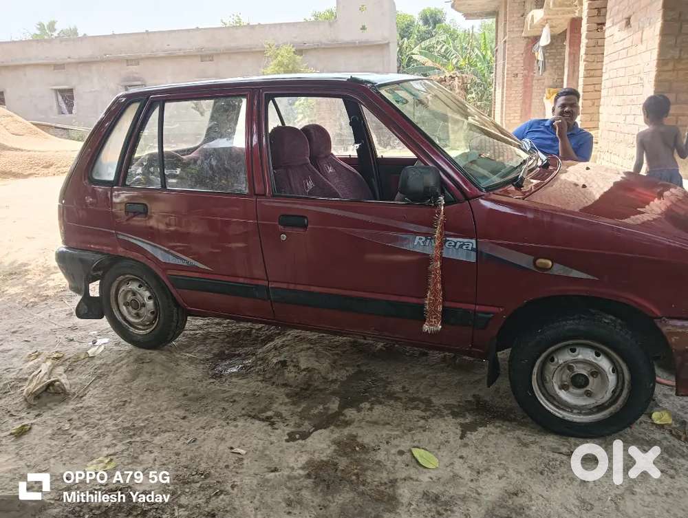 Maruti Suzuki 800 2004 Petrol 30000 Km Driven