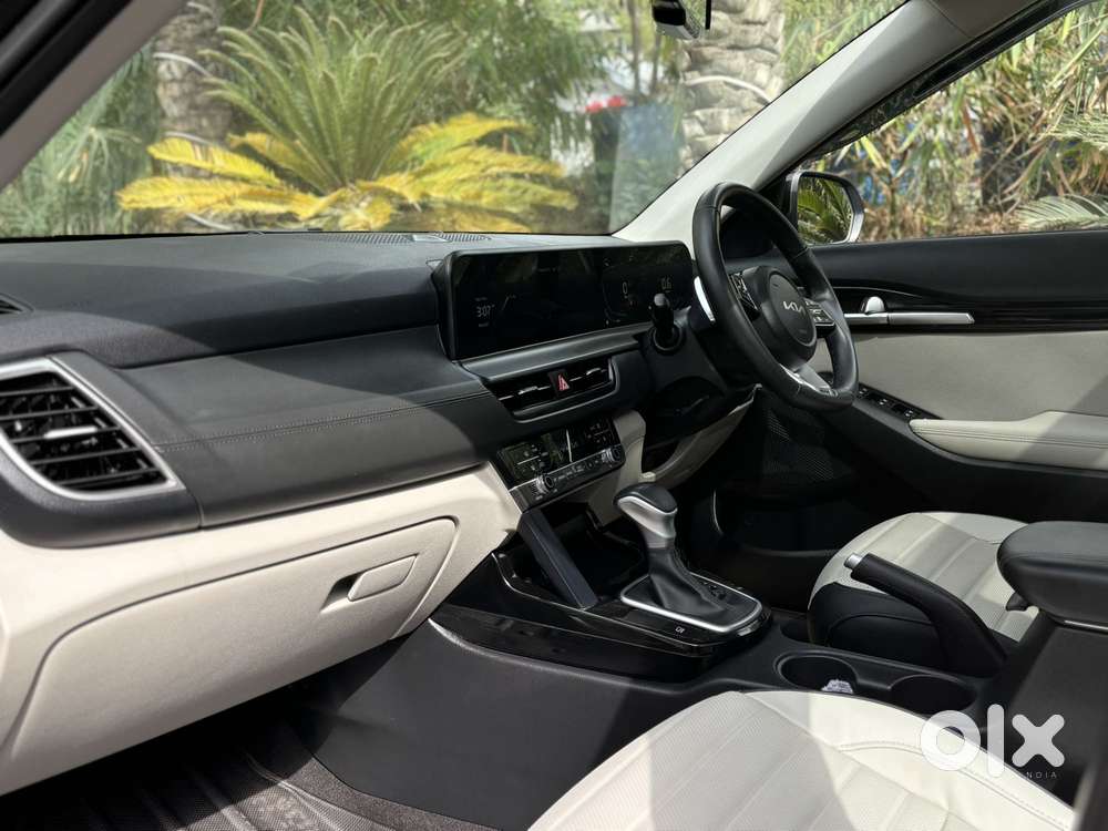 Kia Sonet Htx Ivt G, 2024, Petrol