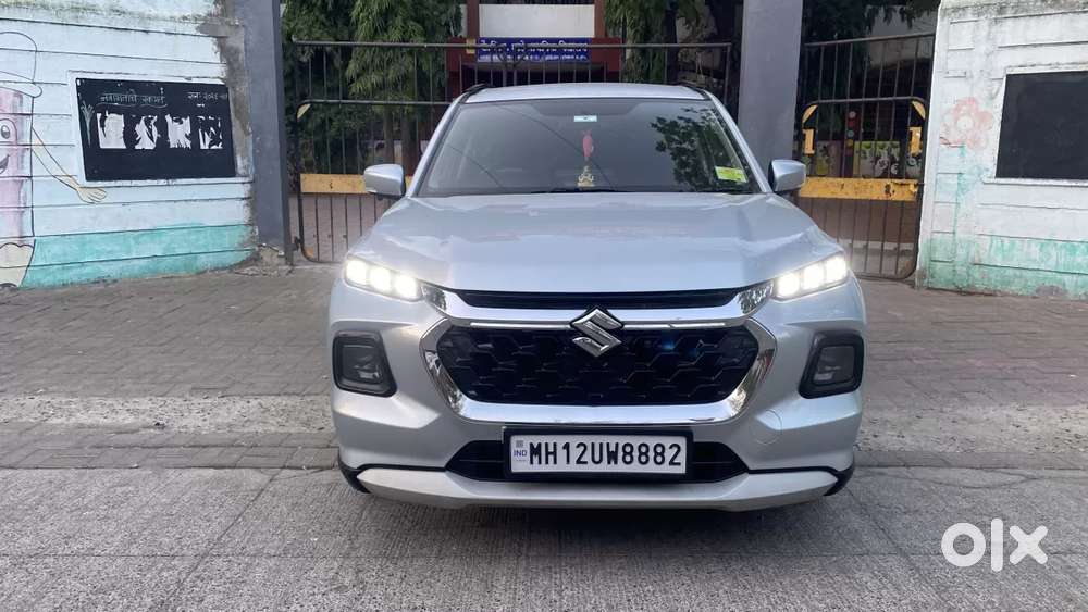 Maruti Suzuki Grand Vitara 1.5 Sigma Smart Hybrid, 2023, Petrol