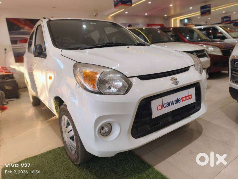 Maruti Suzuki Alto 800 0.8 Std Cng, 2018, Petrol