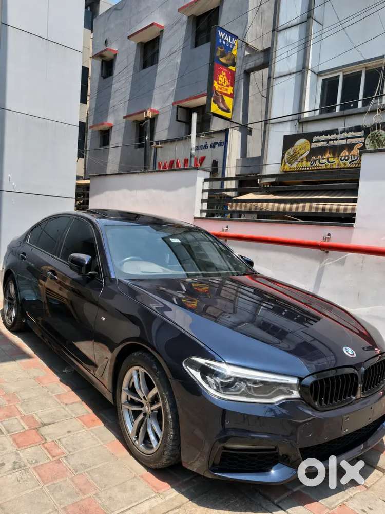 Bmw 5 Series 530d 2019 Diesel Automatic