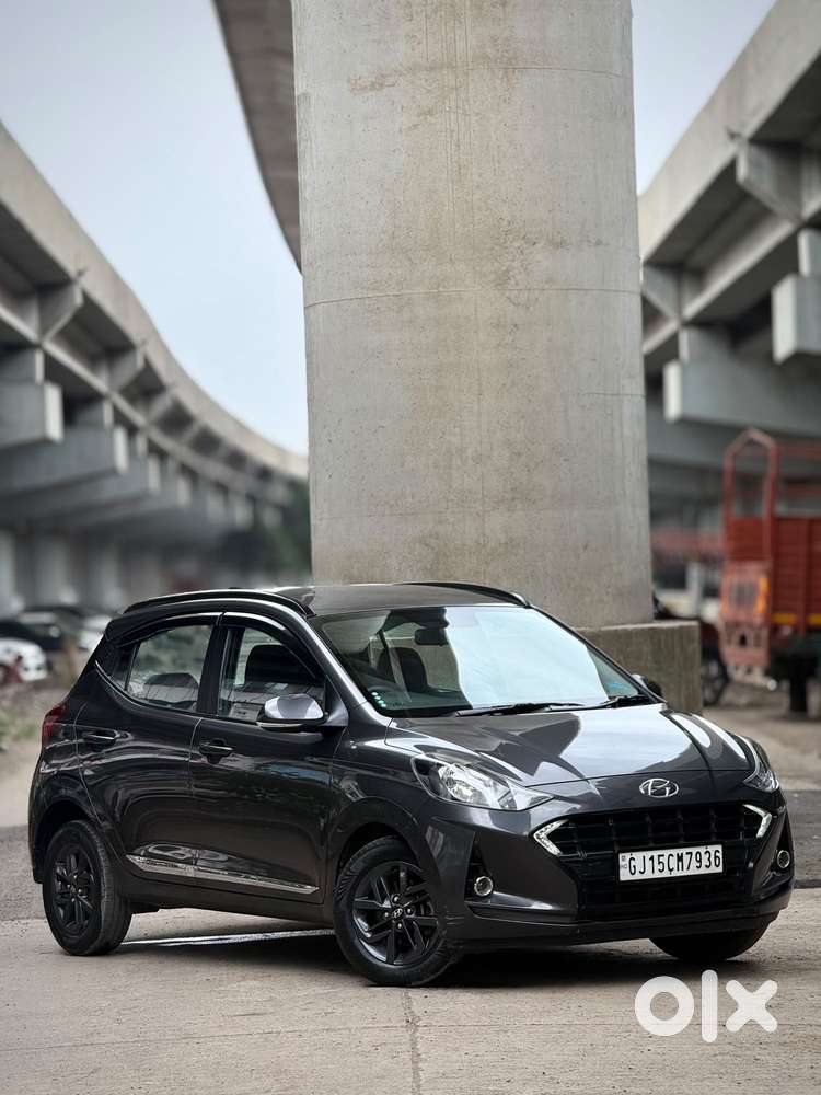 Hyundai Grand I10 Nios Sportz, 2022, Cng & Hybrids