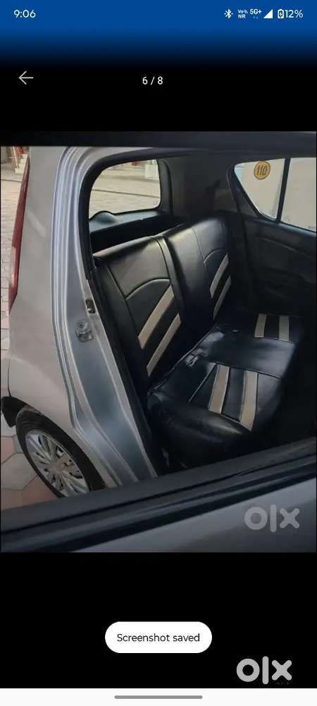 Maruti Suzuki Ritz Lxi 2010 Year Car