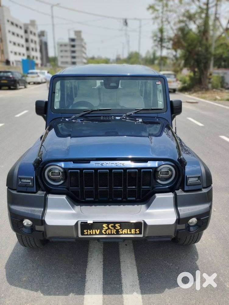 Mahindra Thar Roxx Ax5l Rwd Diesel At, 2024, Diesel