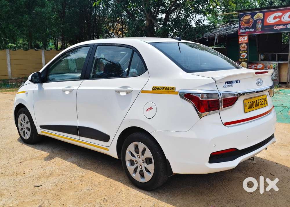 Hyundai Xcent S 1.2, 2019, Petrol