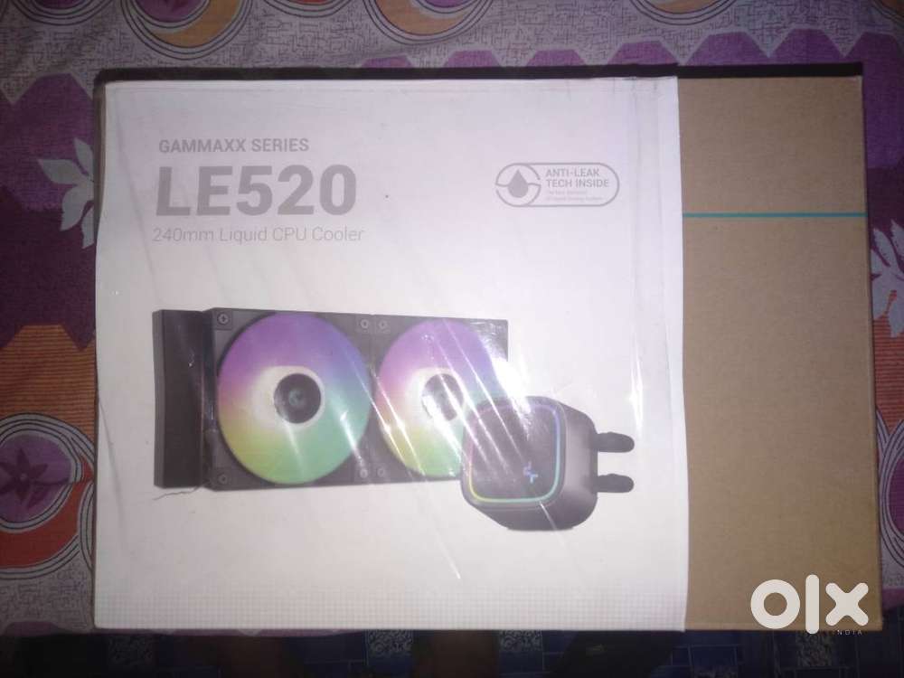Deepcool aio in good condition anybody from silchar assam