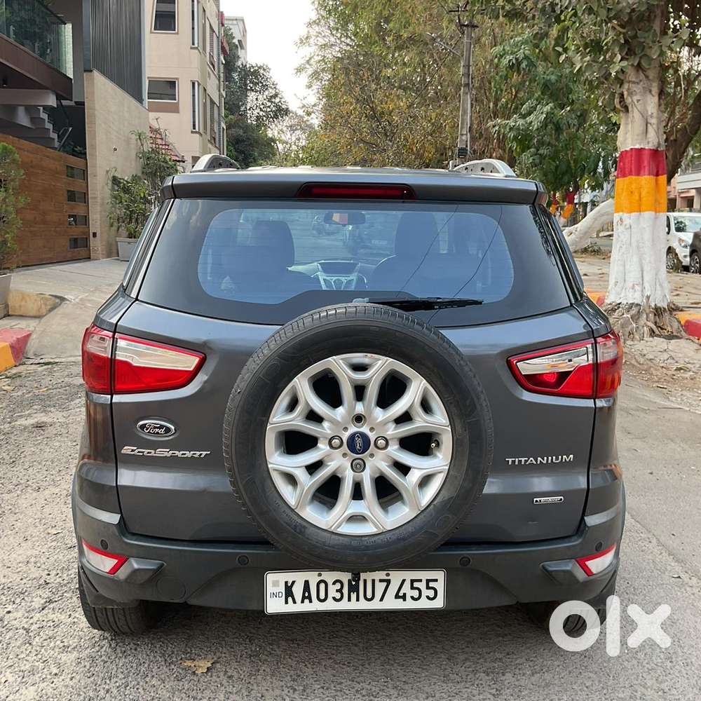 Ford Ecosport 2013-2015 1.0 Ecoboost Titanium Optional, 2014, Petrol