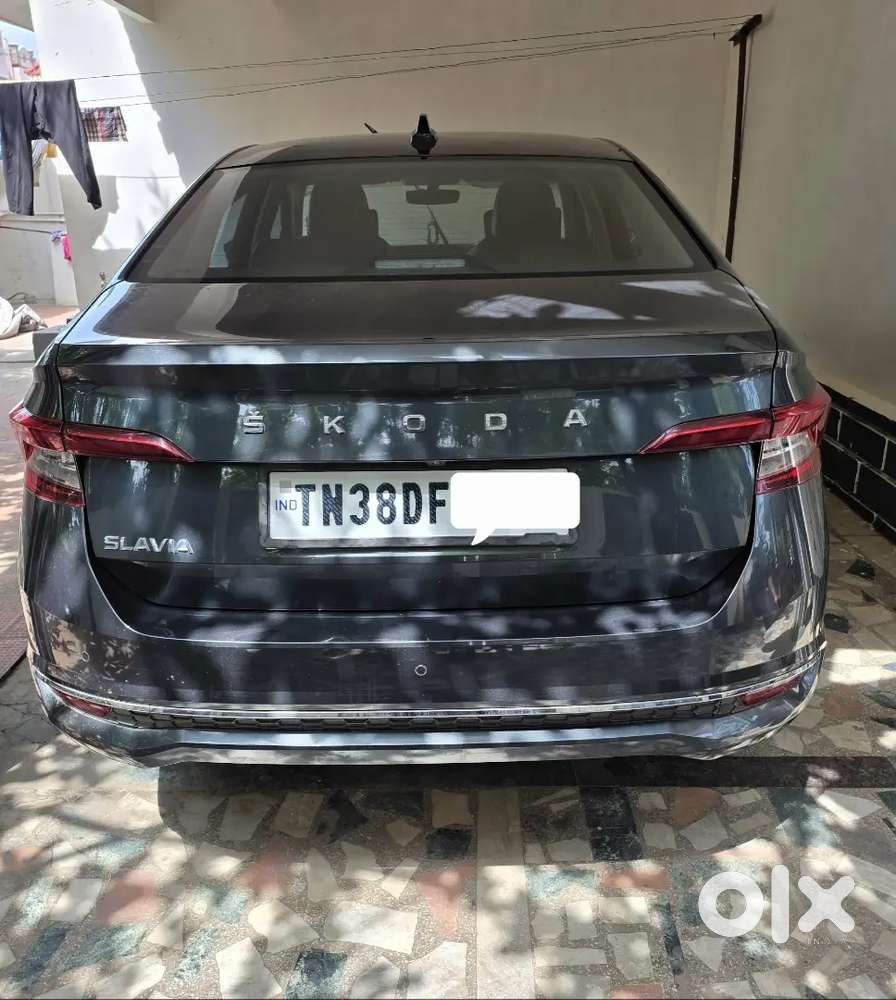 Skoda Slavia Style 2023