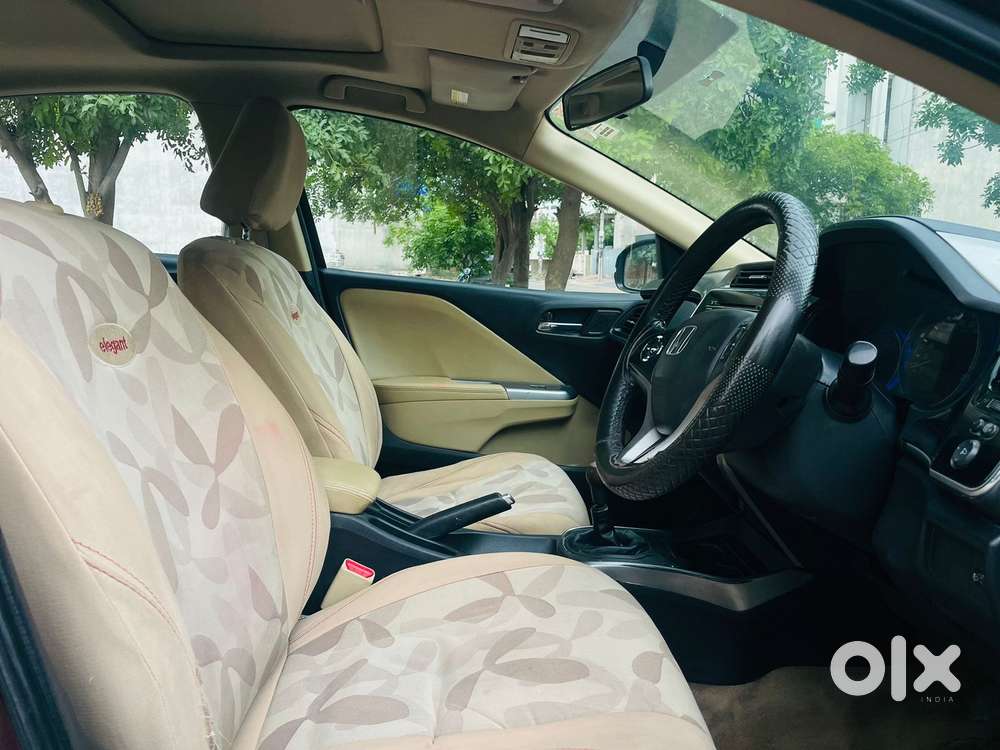 Honda City 2014-2015 I Vtec Cvt Sv, 2014, Diesel
