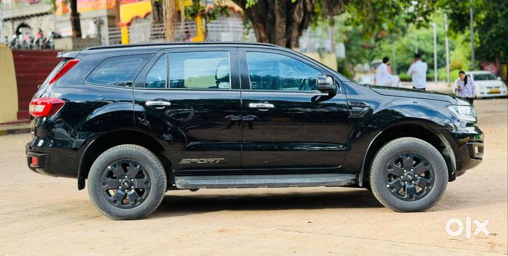 Ford Endeavour 3.2 Titanium At 4x4, 2021, Diesel