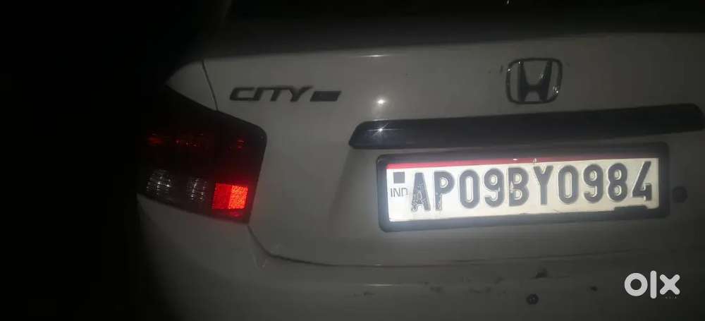 Honda City 2011 Petrol 115000 Km Driven