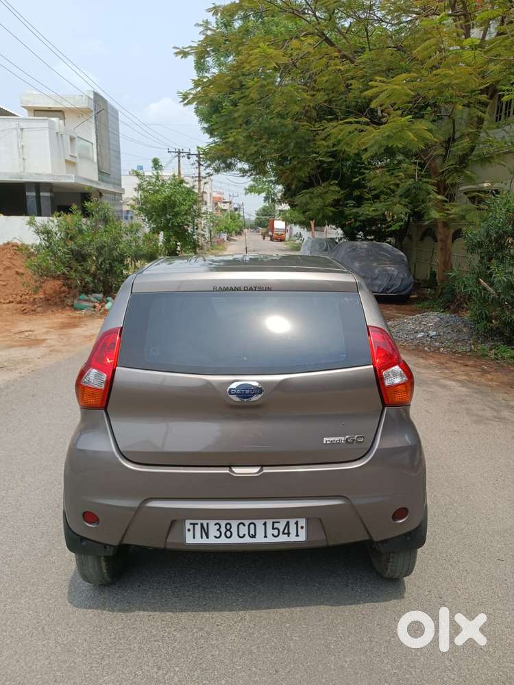 Datsun Redigo 1.0 S, 2018, Petrol