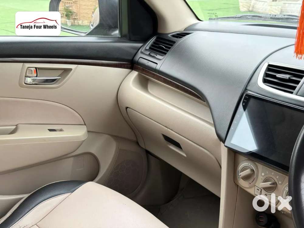 Maruti Suzuki Swift Dzire 1.3 Vxi, 2013, Petrol