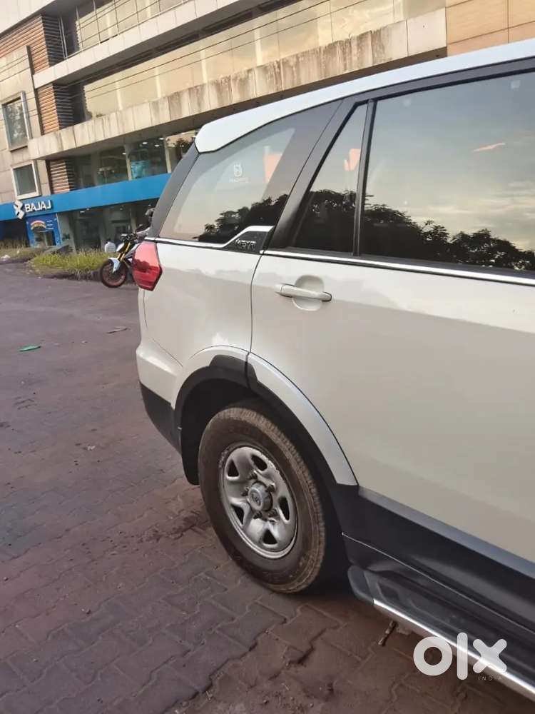 Tata Hexa 2.2 Xt 2018
