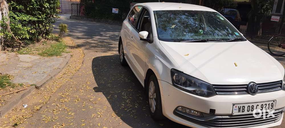 Volkswagen Polo 1.2 Mpi Highline Plus, 2017, Petrol