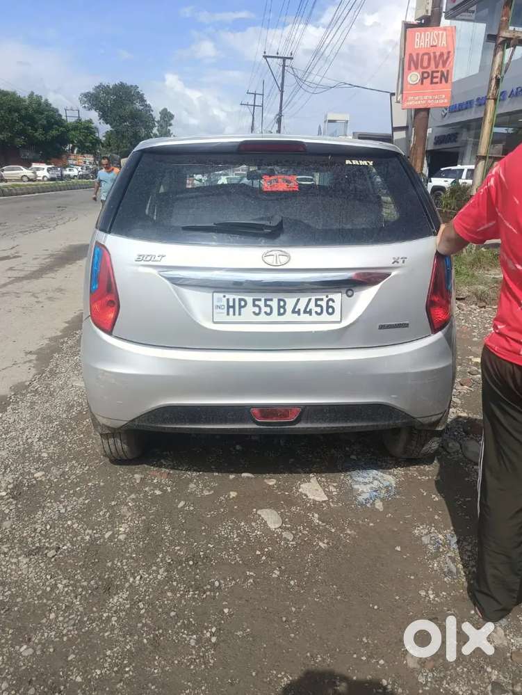 Tata Bolt 1.2 Xe 2016
