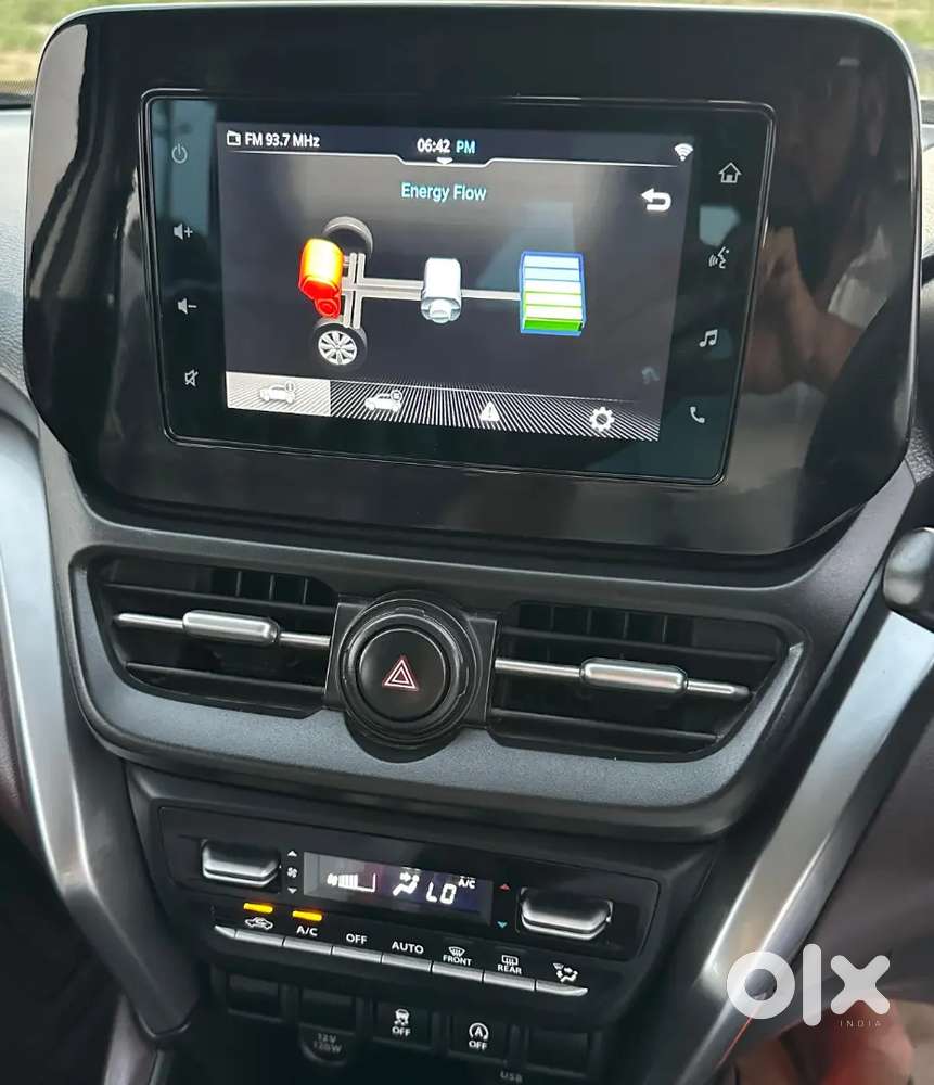 Maruti Suzuki Grand Vitara 7 Seater 2023