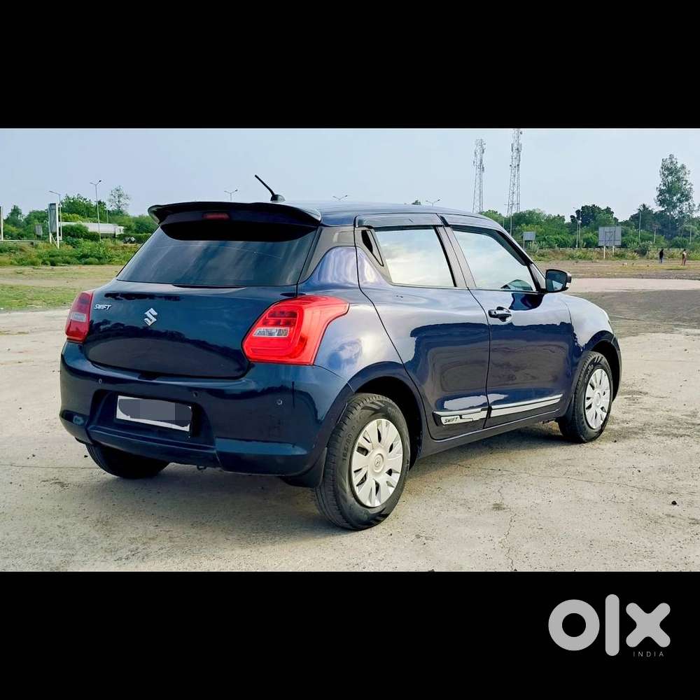 2020 Swift Vxi  Petrol + Cng  3rd Owner  85,000 Km