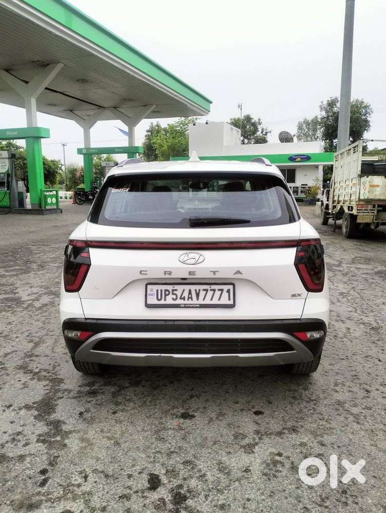 Hyundai Creta 1.5 Sx, 2023, Petrol