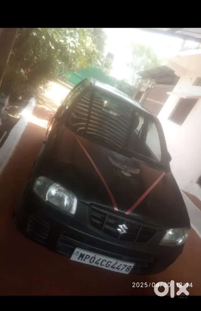 Maruti Suzuki Alto 2011 मॉडल