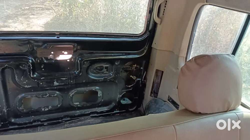 Mahindra Scorpio 2005 With 1999 Km