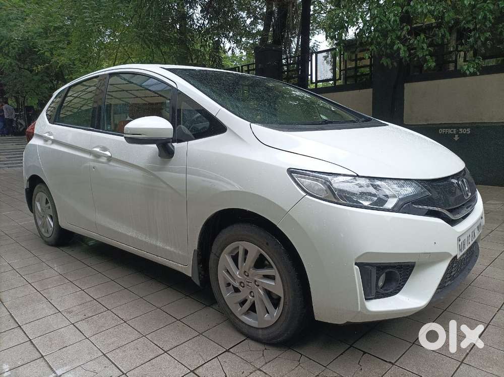 Honda Jazz V Cvt, 2016, Petrol