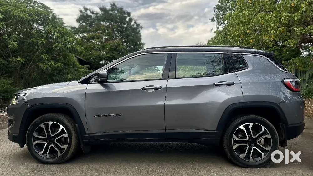 Jeep Compass 2.0 Diesel Automatic With Sunroof 2020