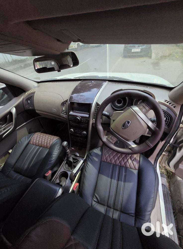 Mahindra Xuv500 W8, 2014, Diesel