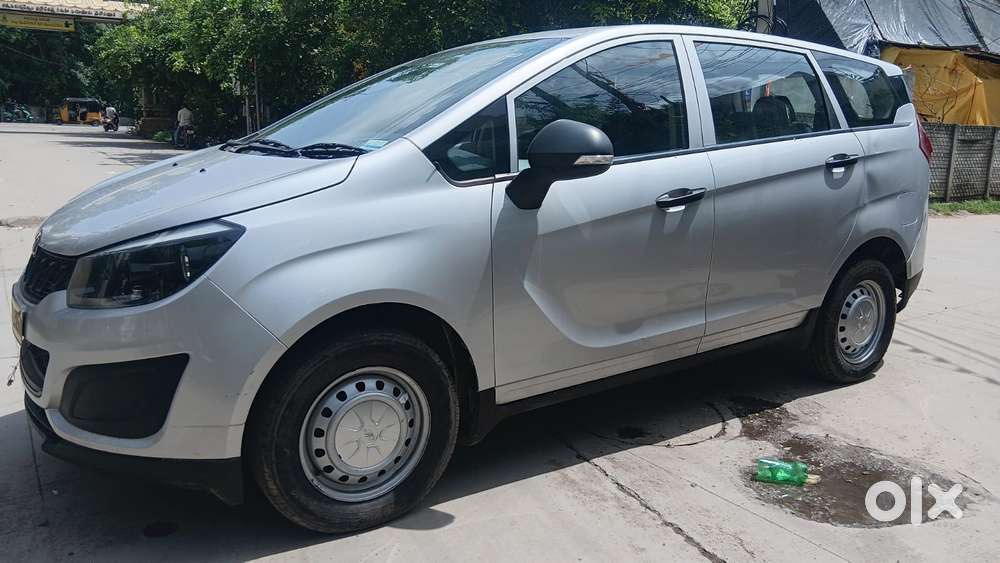 Mahindra Marazzo M2 8str, 2023, Diesel