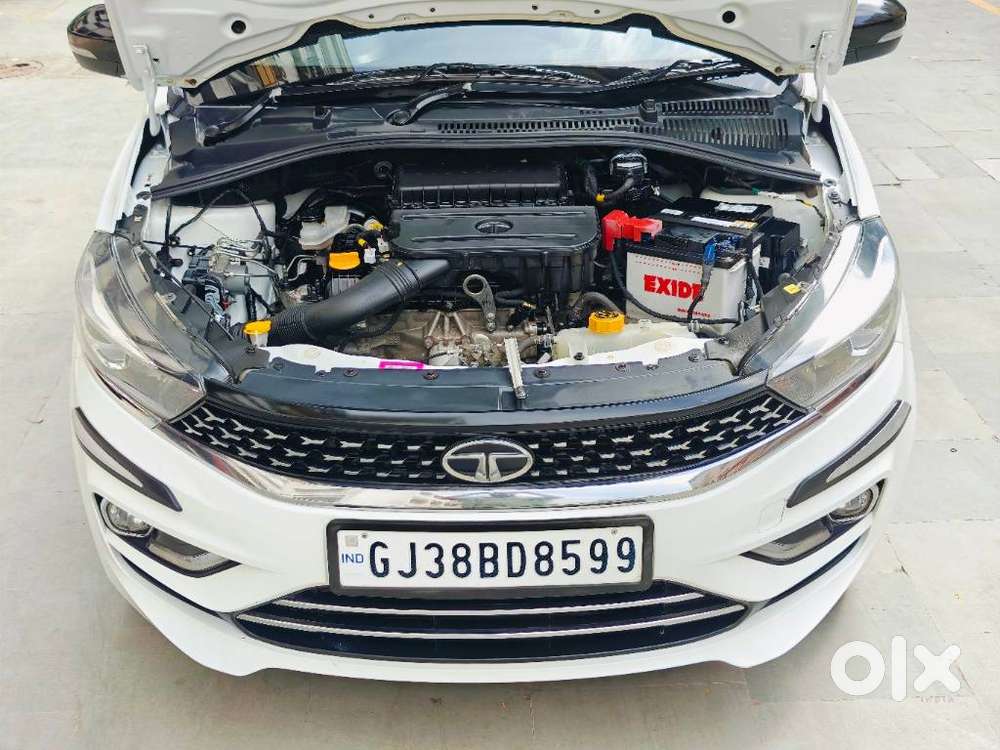 Tata Tigor 1.2 Revotron Xz Plus, 2022, Petrol