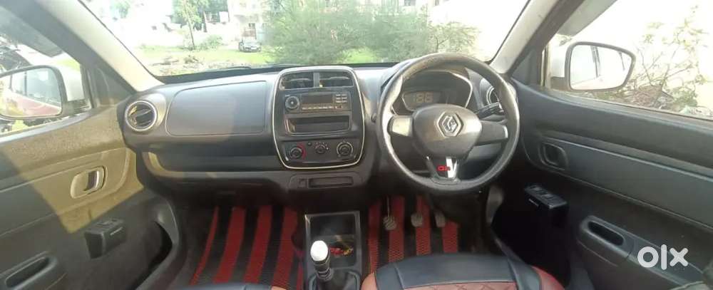 Kwid New Condition New Insurance New Tayer Child Ac Fainece Available