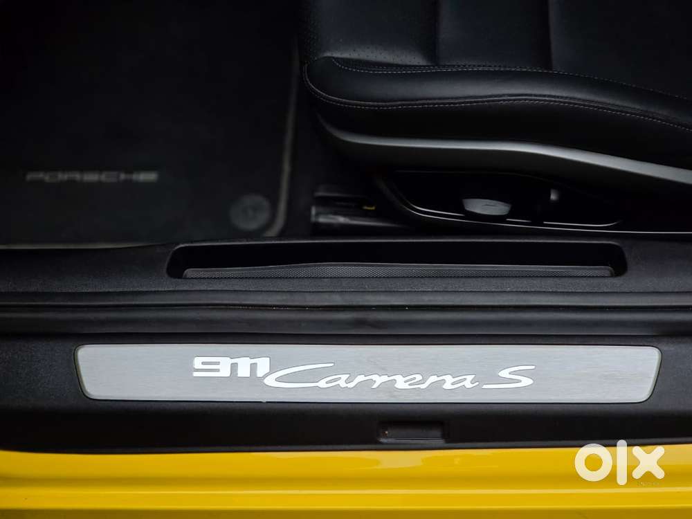 Porsche 911 Carrera, 2024, Petrol