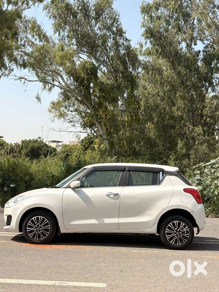 Maruti Suzuki Swift Lxi Option, 2019, Petrol