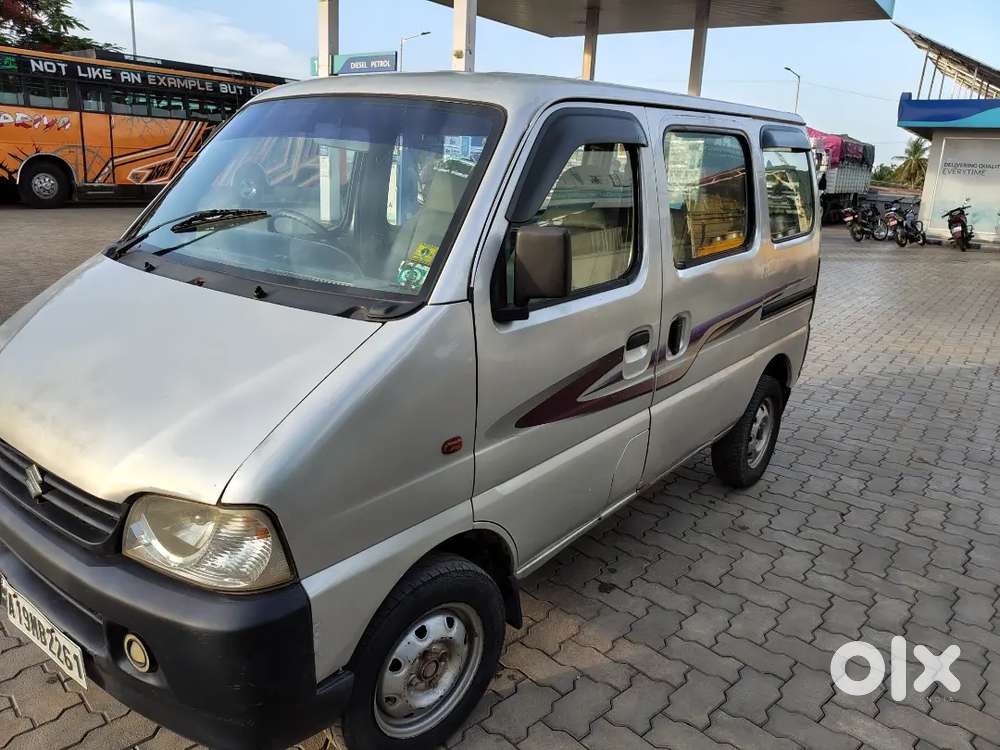 Maruti Suzuki Eeco Ac 2010 Variant Smiles