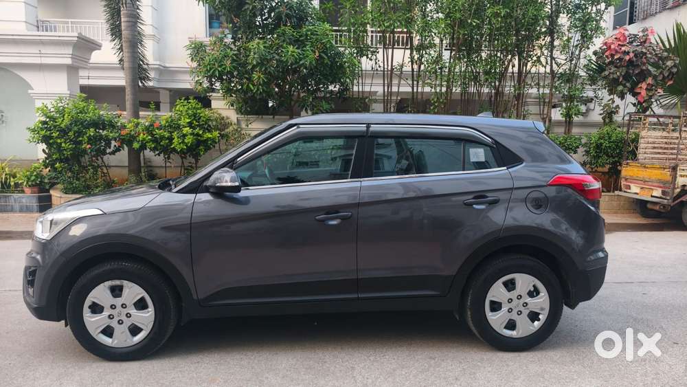 Hyundai Creta 1.4 Ex Diesel, 2018, Diesel