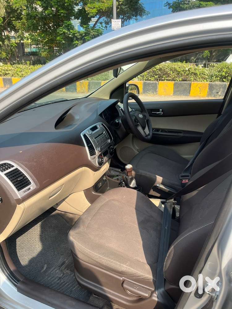 Hyundai I20 Petrol Manual 2011