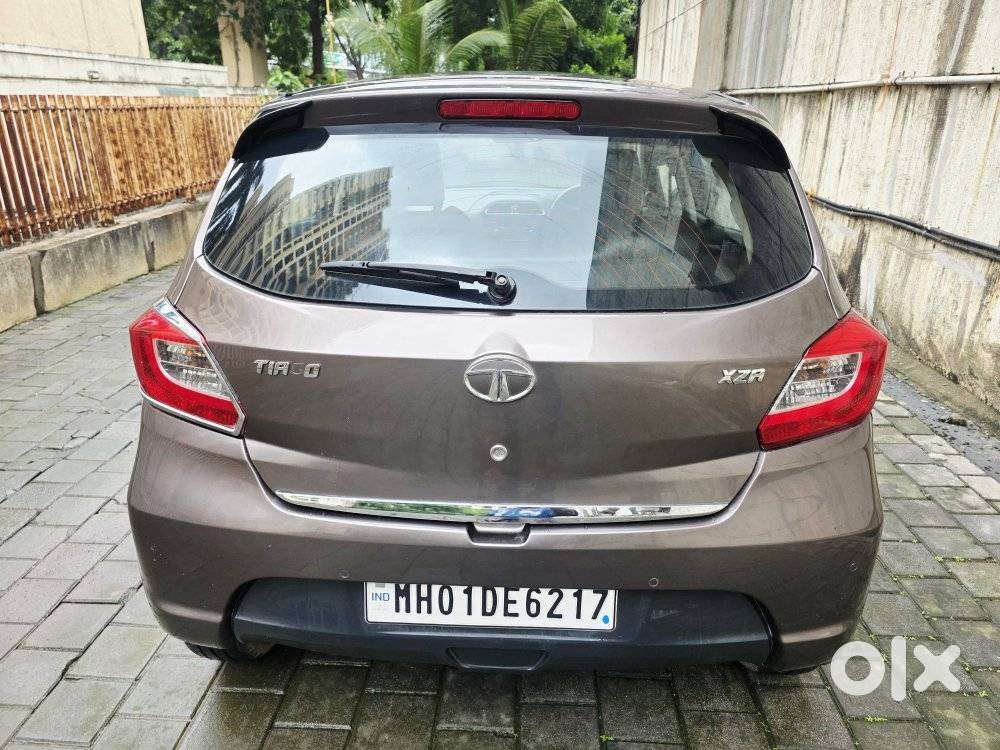 Tata Tiago 1.2 Revotron Xza, 2019, Petrol