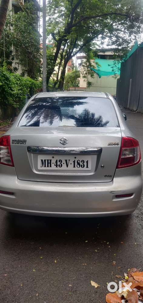 Maruti Suzuki Sx4 Petrol 2007