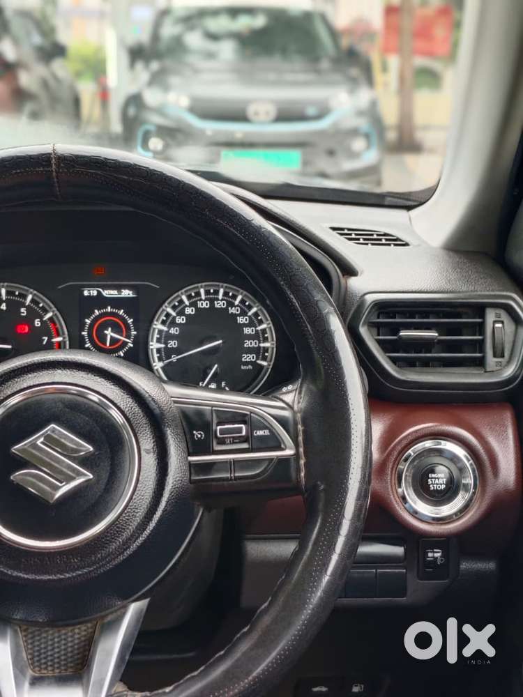Maruti Suzuki Grand Vitara 1.5 Zeta Cng, 2023, Cng & Hybrids