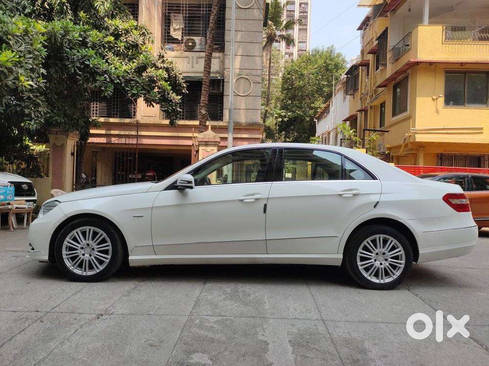 Mercedes-benz E-class E250 Cdi Blue Efficiency, 2011, Diesel