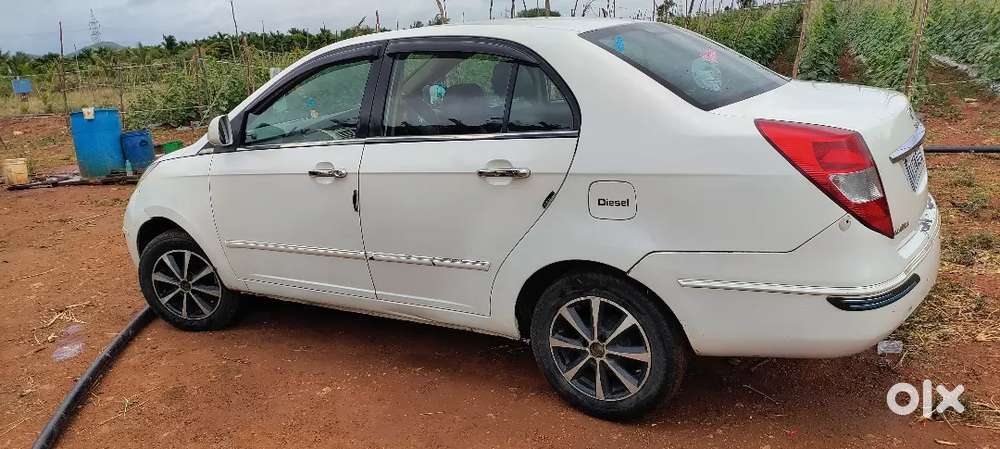 Tata Manza 2011 Diesel Well Maintained