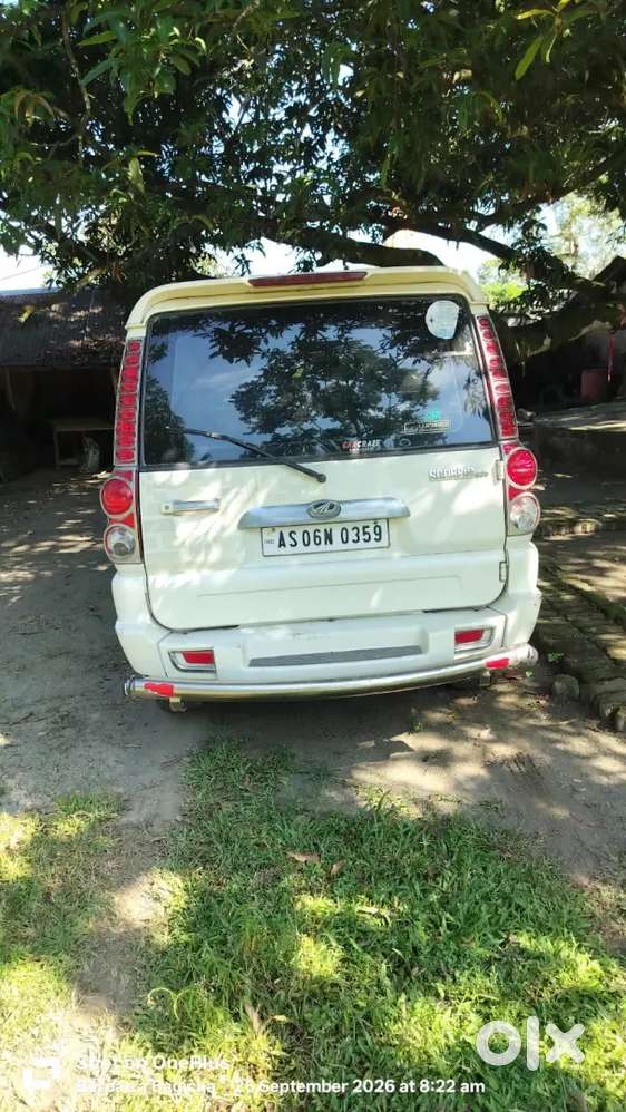 Mahindra Scorpio Sle 2014