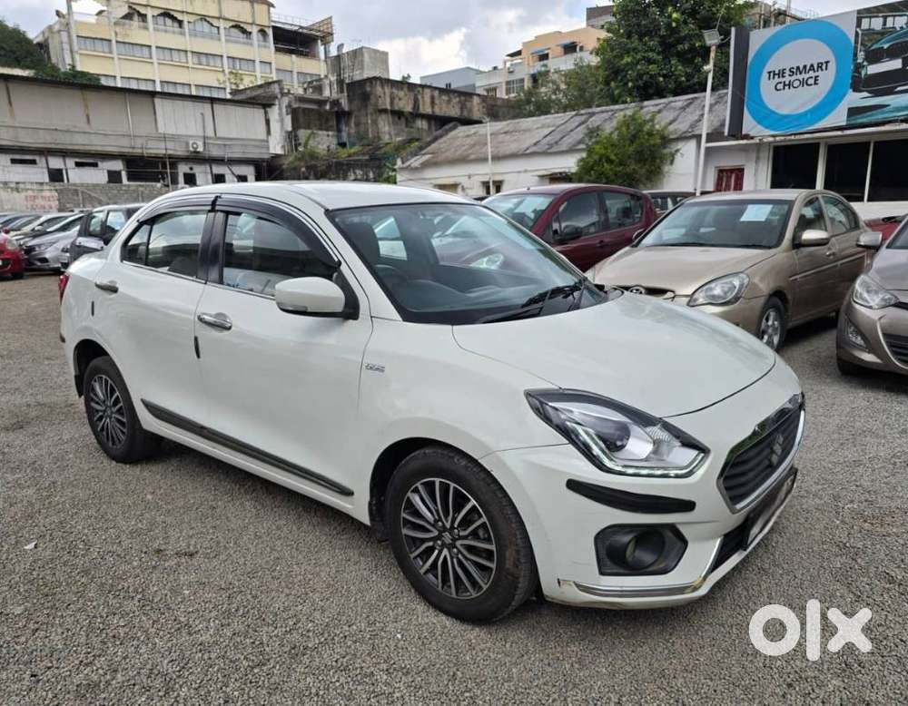 Maruti Suzuki Swift Dzire Zdi+ Amt, 2018, Diesel