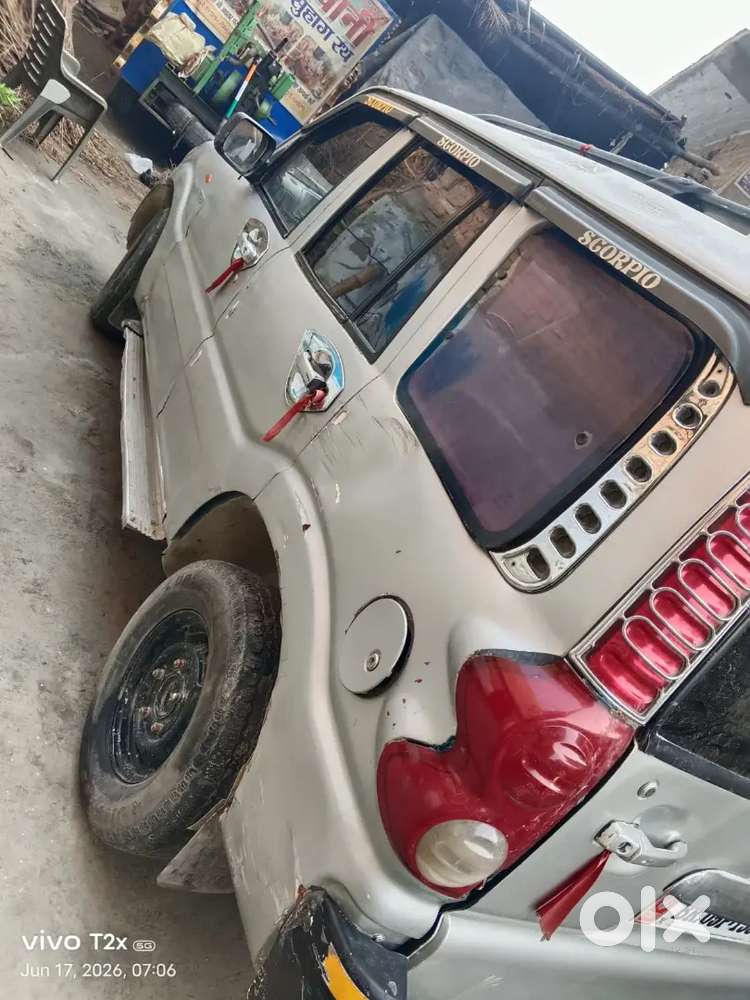 Mahindra Scorpio 2.2 2008