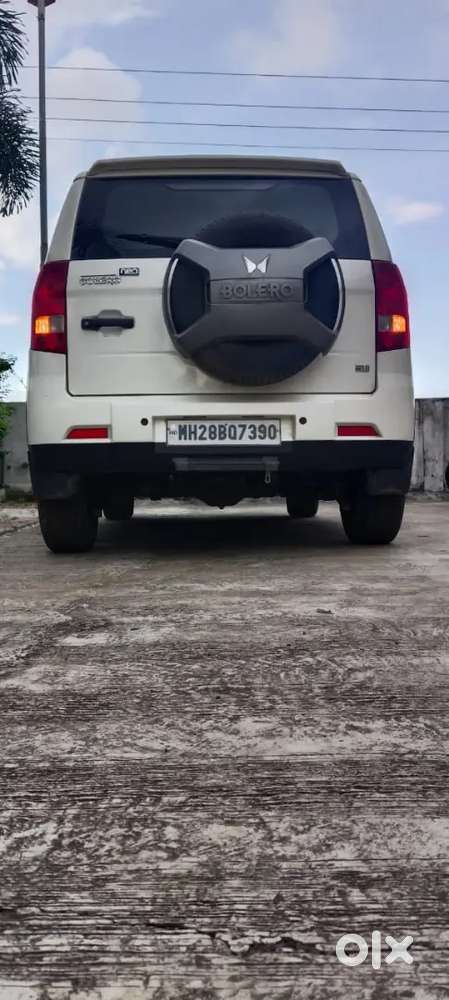 Mahindra Bolero Neo 2023 Diesel 45000 Km Driven