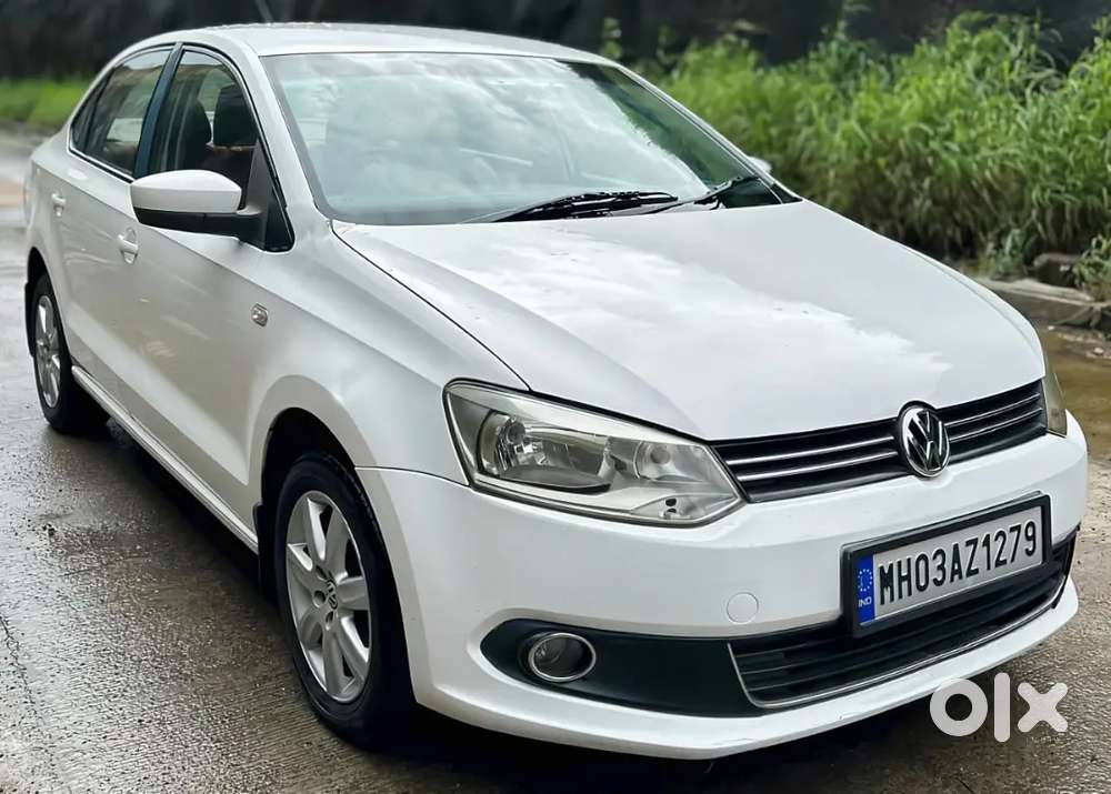 Volkswagen Vento 2011 Cng & Hybrids Well Maintained