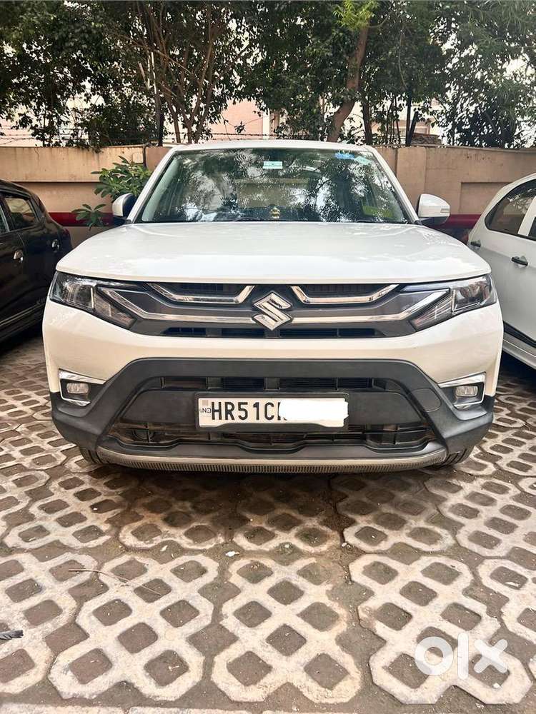 Maruti Suzuki Brezza 2024 Cng & Hybrids 20694 Km Driven