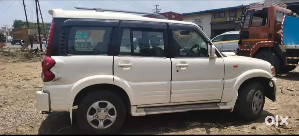 Mahindra Scorpio 2009 Diesel