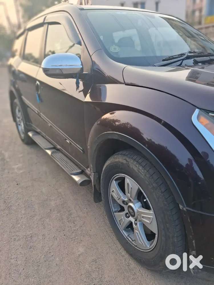 Mahindra Xuv500 2014
